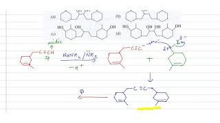 Thumbnail What is the product of the following sequence of reaction?