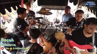 SIAP DUDA REGE Voc. FAHMI PPM | PUTRA PA'I MUDA | BOCAH PROXENYOL