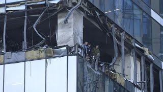 Ukraine : six morts à Kryvyï Rig, Moscou intensifie ses frappes