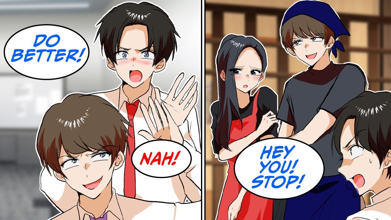 【RomCom】I run a small company. One day, an employee walked off without permission【Manga Dub】