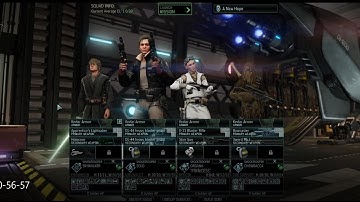 Xcom 2 Star Wars Total conversion, Campaign 2 Mission 2: A new hope!