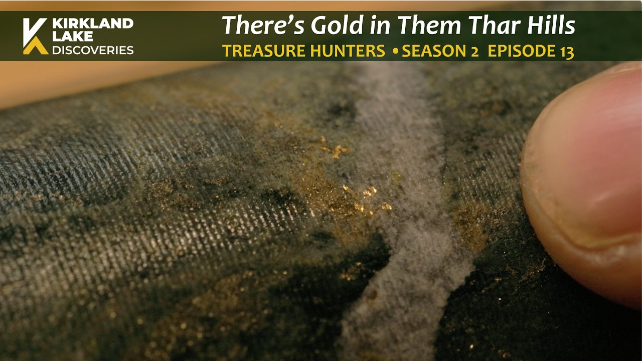 TREASURE HUNTERS