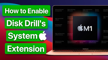 How to Enable Disk Drill
