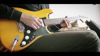 Bryan Adams (Everything I Do) I Do It For You guitar solo cover