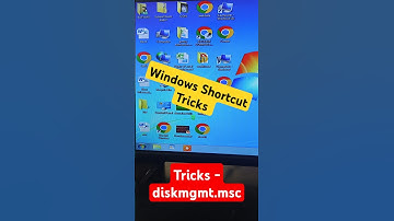Shortcut Tricks with Run Command|| disk management shortcut command||#letest #shorts