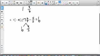 Famous Module 5 Lesson 34 subtract mixed numbers Net Worth