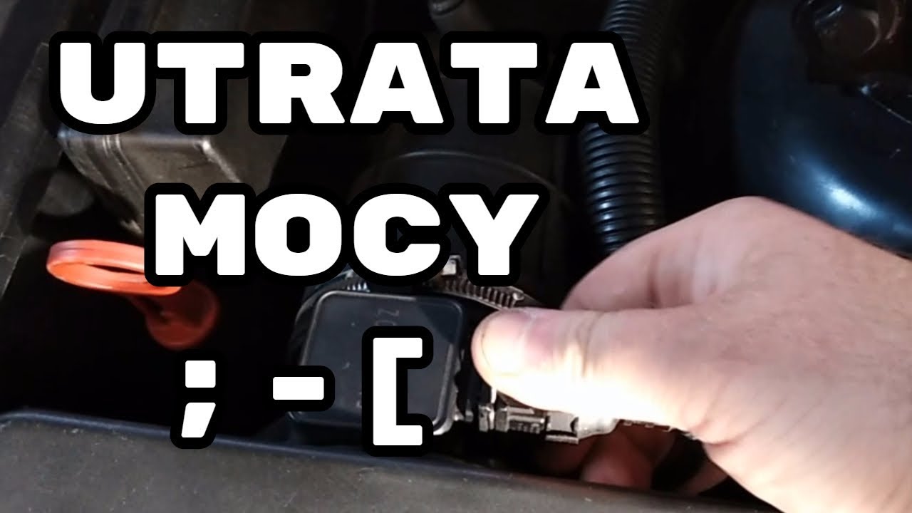 Bmw Straciło Moc !! Dziwny Problem - Youtube