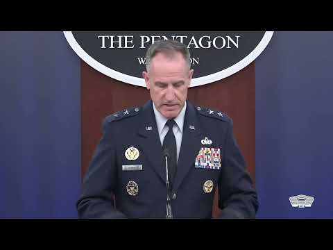 Pentagon News Conference - Dec 21, 2023 - The Ritz Herald