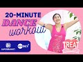 20 minute dance workout with Live Love Party | SM Supermarket | Save More | Treat Yourself