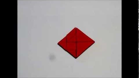 Tangrams (2011) Stop Motion Animation
