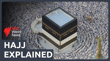 What is Hajj? Millions of Muslims prepare for the 