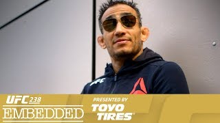 UFC 238 Embedded: Vlog Series - Episode 2