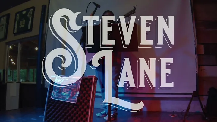 Steven Lane - Until My Days Are Through [Live]