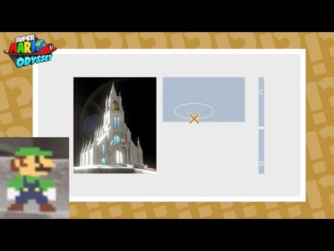 新しい お宝写真 その10 の場所 ちょっと良いこと 攻略 スーパーマリオ オデッセイ New Hint Art 10 Location Super Mario Odyssey Youtube