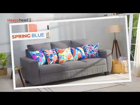 Sleepyhead Cushions | 2 Sided Cushions in Delightful Designs
