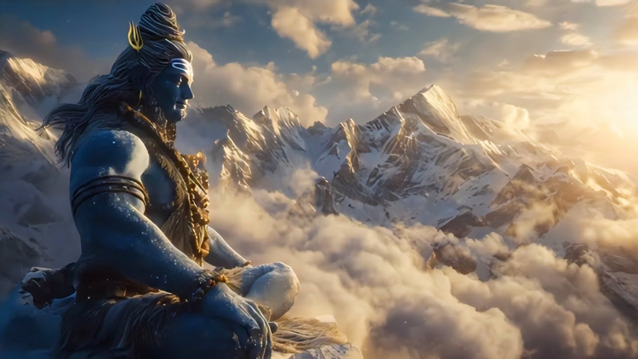 Har Har Mahadev | Ultimate Shiva Awakening Bhakti Anthem | Divine Trance Chant