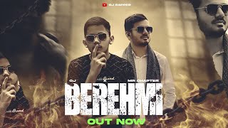 Berehmi - GJ X MR. CHAPTER |  Lyrical Video | Viral Hit 2022 | @Mr. Chapter