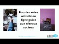 Formation cibleweb formation  rseaux sociaux