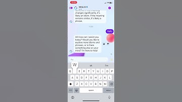 How to use AI in messenger. How to use AI using Facebook. #ai