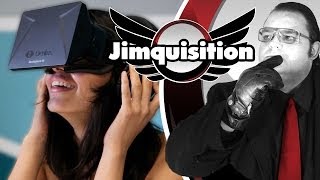 SO, THAT FACEBOOK AND OCULUS RIFT THING... (Jimquisition)