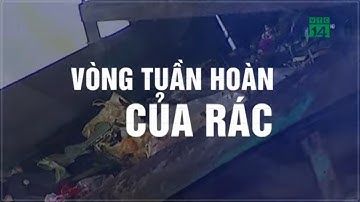 Vòng tuần hoàn của rác| VTC14