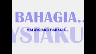 Negaraku Tercinta (Lyric Video)