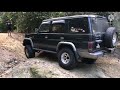 1994 toyota land cruiser BOX Prado kzj78 | 1kz-TE Engine