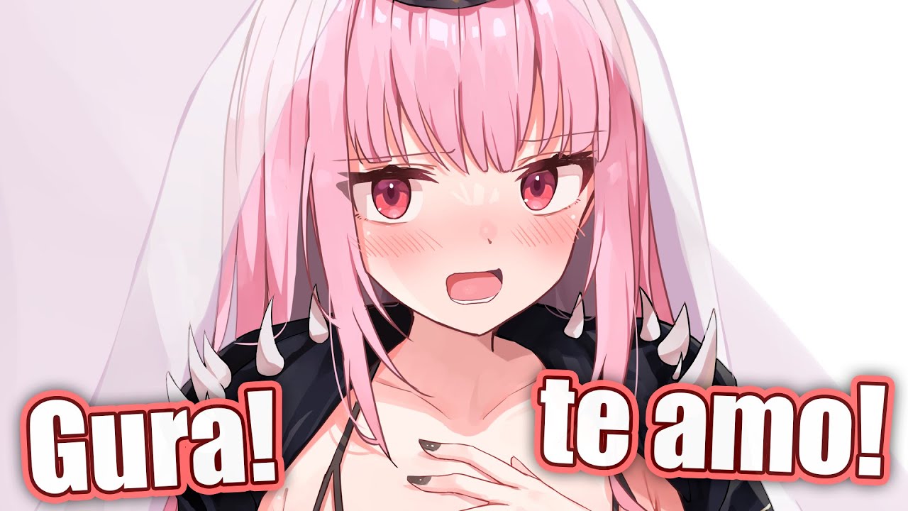 Calli confessa seu amor a Gura...