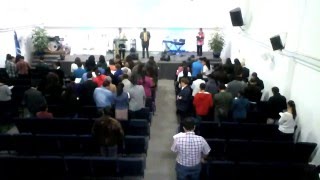 Iglesia Wesleyana Toberin Domingo 13 de Marzo 7:30 am