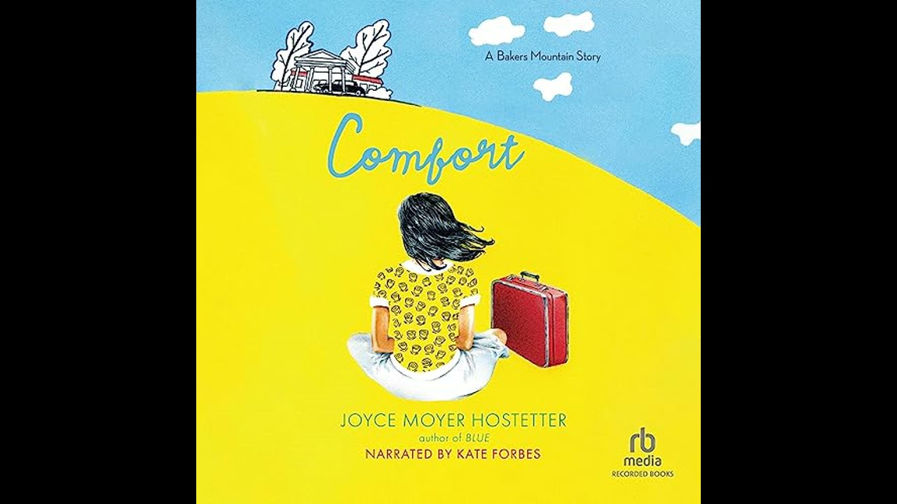 Comfort by Joyce Moyer Hostetter | Free Audiobook