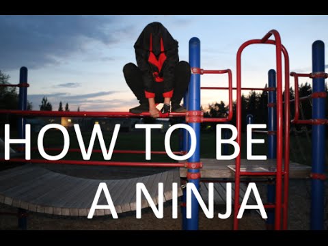 Come essere un NINJA