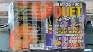 Hot Dance Mix Duet Sang Bintang - Side 1