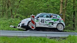 Wartburg Rallye 2024 Mistakes/pure sound & Action