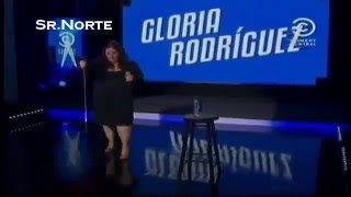 STAND UP Gloria Rodríguez @Gloriadepie Resimi