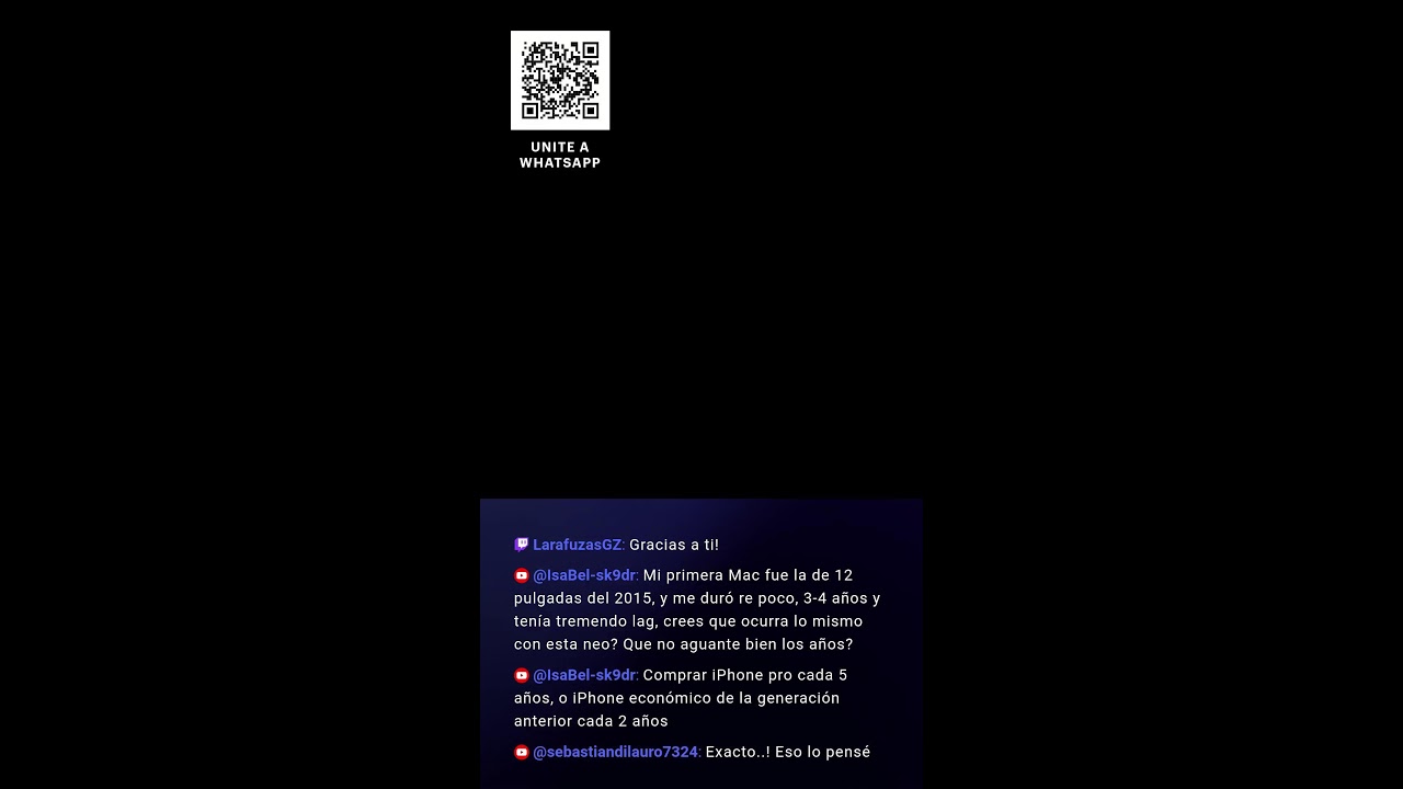 Rodri en Directo: Hablemos de todo lo que Apple lanzó esta semana!