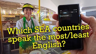 Traveling Southeast Asia - The Language Barrier (& how to beat it)