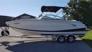 Cobalt A25 Bowrider For Sale (2011) @ Don Hyde Marine