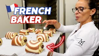 Best croissant in PARIS ! French Croissant Recipe 🇫🇷