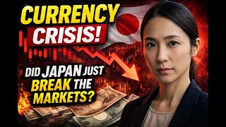 BREAKPOINT: Japan’s Currency Shift Pushes Markets to the Edge