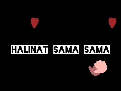 HALINAT SAMA SAMA #christiansong