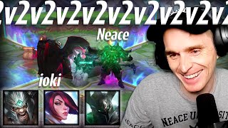 DID RIOT GAMES JUST SAVE LEAGUE? ft.@i0kiVids by NEACE 93,238 views 10 months ago 38 minutes