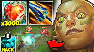 I DISCOVERED AN ILLAOI HEARTSTEEL STACK HACK! (ILLAOI E = FREE PROCS)