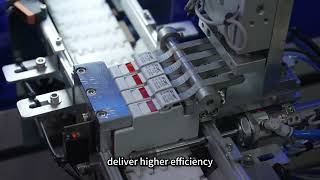 Chifeng Smart Manufacturing Automated Lines Boost Efficiency Precision Stable Capacity