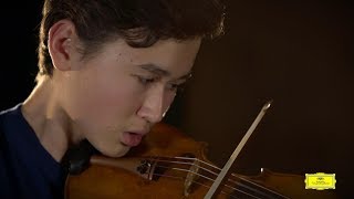 Daniel Lozakovich - J.S. Bach: Violin Concertos Nos. 1 & 2; Partita No. 2 (Teaser)