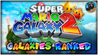 Ranking EVERY Level of Super Mario Galaxy 2 (Worst to Best)