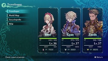 Trinity Trigger - PT 20 - A Lost Pendant, A Dungeon in the Depths, Be Ware of Bees & Jellyshrooms