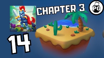 NEW Chapter and NEW Weapons ! 🧙‍♀️ Heroes vs. Hordes: Survival - Gameplay Walkthrough |Part 14|