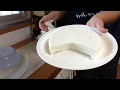 Queijo fresco com coalho com uma dica imperdível