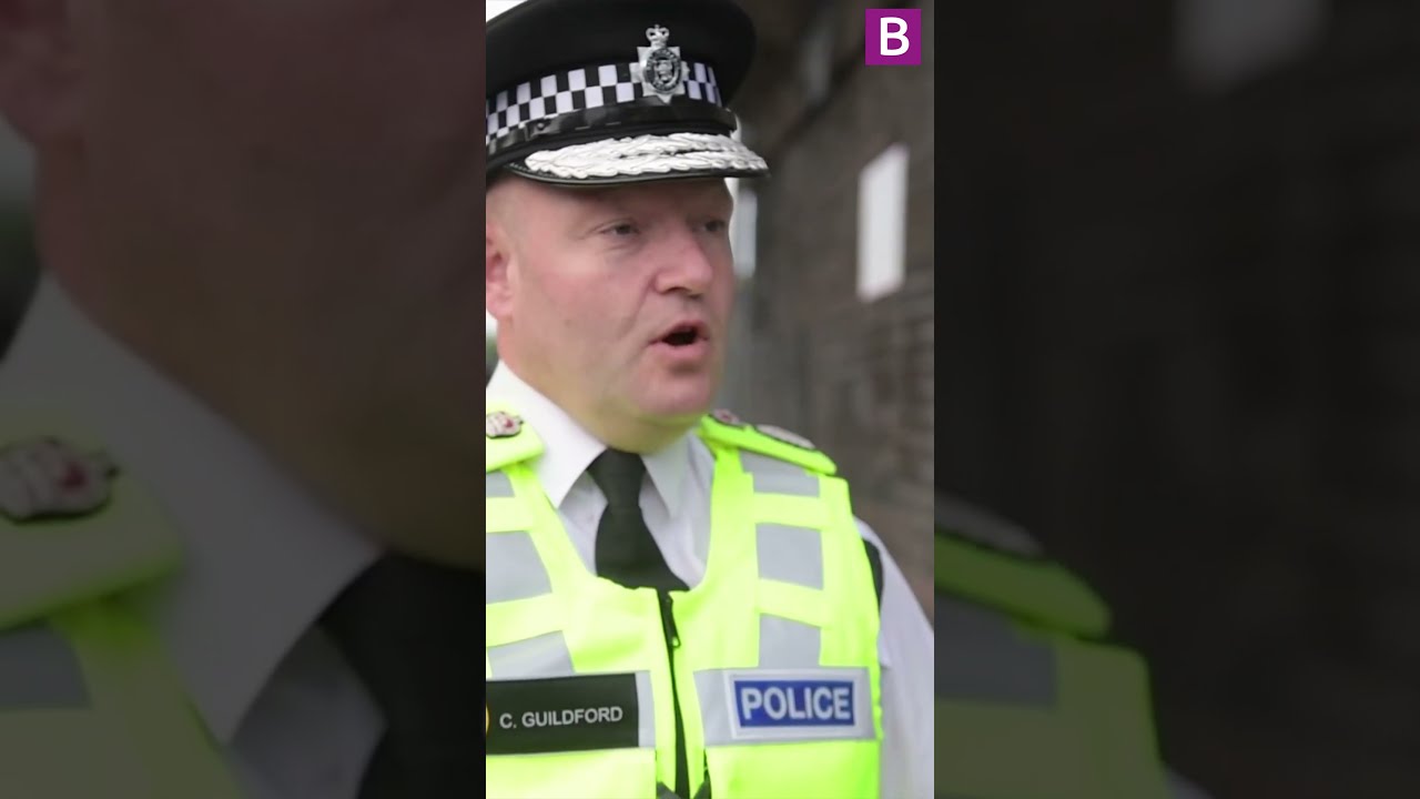  100k Per Week Birmingham Drugs Gang Smashed In Police Dawn Raids