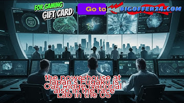 The Fastest Computer in the World !!2024!!